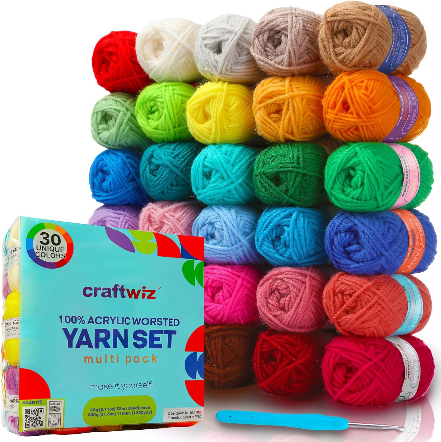Cotton and Blend Yarn