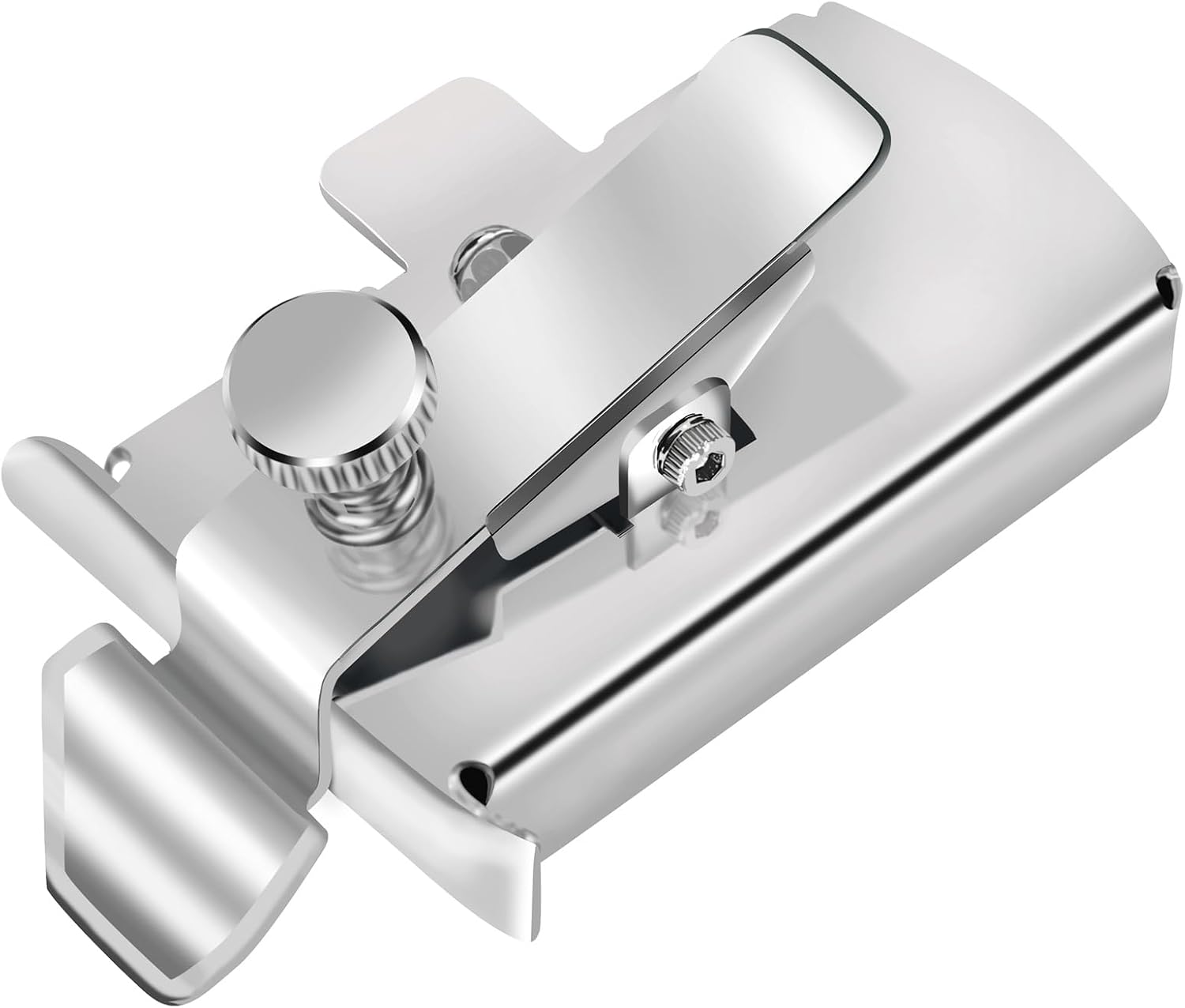 Presser Feet and Attachments